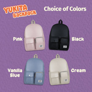 Tas ransel anak sekolah Backpack Tas Ransel Sekolah Wanita Serbaguna