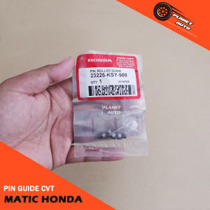 Pin Guide Kanvas Ganda Motor Matic Honda