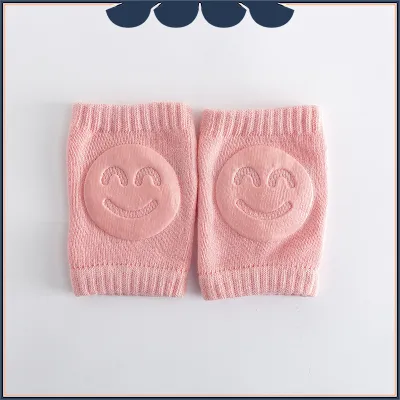 Baby Safety Knee Elbow Pads Anti-Slip Crawling Protector / Sarung Lutut & Siku Bayi Anti Licin Pelindung