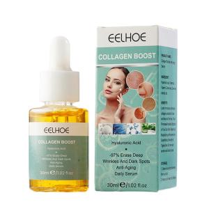 30ml Pedia Advanced Collagen Boost Anti Aging Serum Anti Wrinkle Moisturizing Tighten Lifting Collagen Face Serum For All Skin