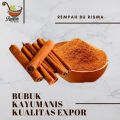 Kayu Manis Bubuk - Cinnamon Powder Grade A. 
