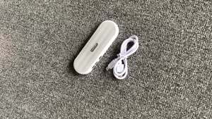 Under Pillow Bone Conduction Bluetooth Speaker Wireless Sleep Aid Music White Noise Soundbar Support TF Card Timed Shutdown