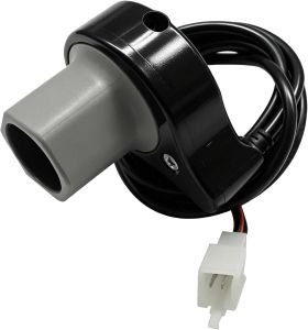 24V 4-Wire Twist Throttle Replace W13113601043