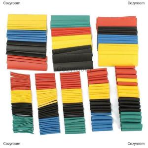 [COD] Cozyroom 164pcs Heat Shrink Tubing Insulated Shrinkable Tube Wire Cable Sleeve Kit