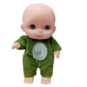 [Đủ mẫu] Búp Bê Nhựa 19 cm 8 inch Reborn - Đủ mẫu Vynil Baby Doll