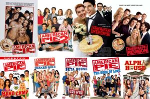 Flash Drive 64 Gb American Pie Collection_Alpha House Full HD 1080p และ 4K