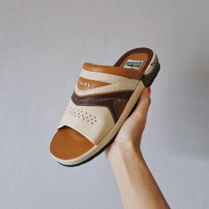 คอลใหม่💯ตรงปก💯 Taywan 794 น้ำตาล รองเท้าแตะชาย