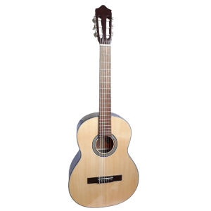 Đàn guitar classic size lớn có ty DC120 NAT ghitar cổ điển cho âm ấm áp cần đàn thẳng và action thấp êm tay- Duy Guitar Store Guitar Classic Với Chất Liệu Cao Cấp - Lazada