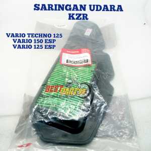 saringan udara honda kzr vario techno 125 vario 125 esp vario 150 esp kualitas original ori asli bermutu /saringan hawa
