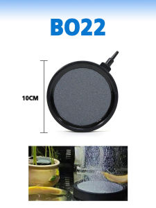หัวทราย ทรงกระบอก หัวทรงทรายจาน หัวทรายอ็อกซิเจน ตู้ปลา B016/B019/B020/B021/B022/B023/B024 ให้ฟองอากาศที่มีความละเอียดสูง