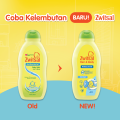Zwitsal Baby Bath Hair and Body Antibacterial 200ml. 