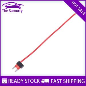 Samurry ✨Hot Sale✨ 1 cái giữ cầu chì xe thêm-A-Mạch tap Adapter Mini ATM APM Blade Mini đơn giản Thiết bị an toàn 12V 10A 15A 20A