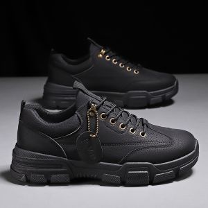 AMIRAA Sepatu Sneakers Pria Bootset Sepatu Formal Pria Import SJ Series Kualitas Super Premium