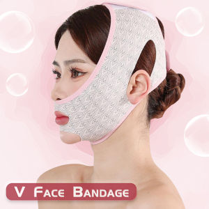 Pink V Perban Pelangsing Wajah & Anti Kendur