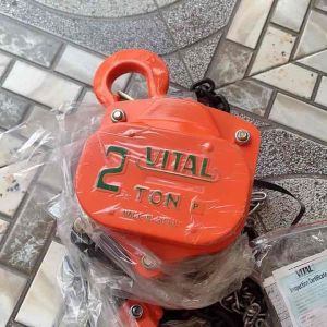 Vital chainblock 2tons with 3meters lifting chain made in japan Vital Chain Blocks 2 Ton 2 Ton Jack Stands - Lazada