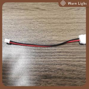 Warm Light 2 Pin USB-C Type Waterproof USB Connector Direct compression female base Female Socket Charging Interface