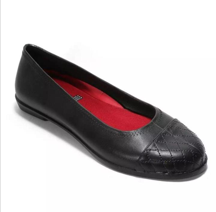 Easy Soft DAZZLER Ladies Shoes (Black) | Lazada PH