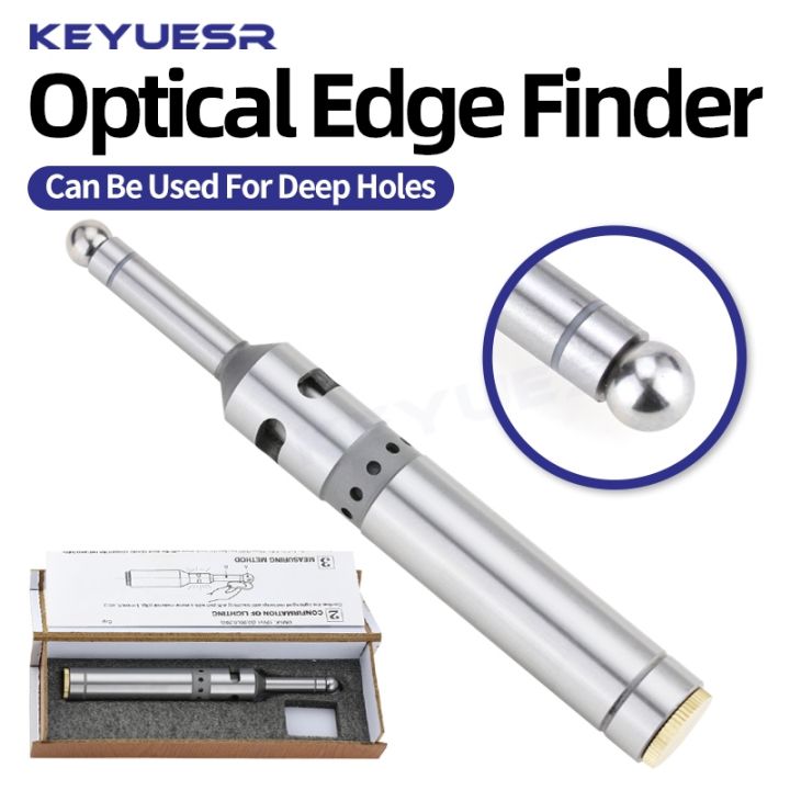 [QQL Hardware Tools]ออปติคอล Edge Finder LED อิเล็กทรอนิกส์ Buzzer ...