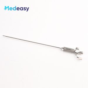 Reusable Veress Needle 2.5×140mmLaparoscopic Instruments Veress Needle