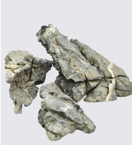 Qinglong stone landscaping stone raw stone amphibious fish tank rock