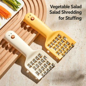 CabbageShredder Handheld Multifunctional Vegetable Peeler Carrot Filling Grater Potato Slicer Hanph for Veggie Cucumber