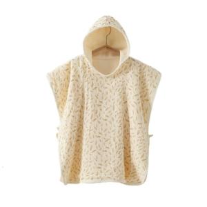 Bé Khăn tắm trùm đầu cho trẻ sơ sinh cậu bé nữ thoáng khí Swaddle kết thúc tốt đẹp ấm áp khăn tắm vòi sen thoải mái nhanh chóng làm khô áo choàng tắm
