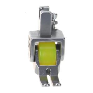 ตีนกดวัสดุหนาเครื่องเย็บผ้าโรเลอร์กดเท้ารถแบน