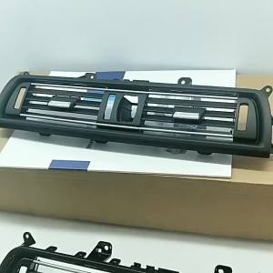 Front Dashboard Central Console Air Conditioner AC Vent Grille For BMW 5 Series F10 F11 F18 520i 523i 64229166885 64229209136