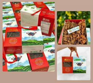 NHO KHÔ NGUYÊN CÀNH ADORA 1KG - DÒNG PREMIUM HỮU CƠ CỦA ÚC