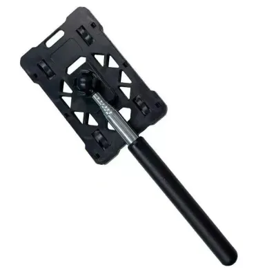 TNG Card Hand Extender Touch Stick Car Park Toll Security Gate Adjustable RFID Card Holder Monopod Stick 65cm Toll & Parking Card Touch Stick Hand Extend Card Holder