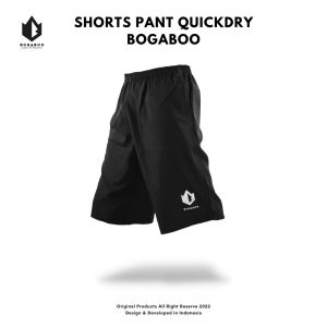 Celana Pendek Kolor Outdoor Bogaboo  Quickdry (Cepat Kering) Model Kolor - Celana Gunung Trekking Hiking Mendaki - Celana Training olahraga