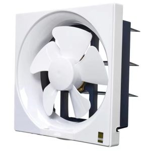 Heksos Fan Dinding 10" (28 Cm) 8" (24 Cm) 6" (20 Cm) Exhaust Fan Plafon / Exhaust Plafon 10 inch / Wall Exhaust 8 inch / Exhaust Fan Dinding Wall Exhaust 6 inch