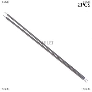 [COD] SUILEI 1PCS 110V 400W Stainless Steel Eelectric Oven Heating Element Replacement For Electric Oven Heating Tube Repair Oarts