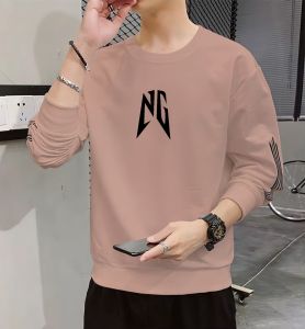 Promo Sweater Keren Kaos Pria Distro NG Best Crewneck Trendy Sweatshirt Elegan Sweter Cowok Kekinian