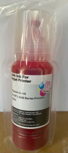 Mực pigment uv dùng cho máy in Epson L8050L18050L4160L5190L3210L3250L1210L1250L3110 có van đổ mực đa năng