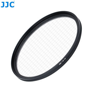 JJC 67mm 4/6/8 Line Star Filter HD Optical Glass Starburst Filter for Canon RF 24-105mm F4-7.1 IS STM LensSony E 18-200mm F3.5-6.3 OSS LensFujifilm XF 70-300mm F4-5.6 R LM OIS WR Lens & More DSLR Mirrorless Camera Lenes With 67mm Thread