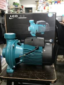 LEO PUMP ACM150B2 2X2/LEO 水泵 ACM150B2 2×2 Unit Baru
