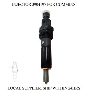FUEL INJECTOR 3904197 3904256 3909476 BOSCH  0432131880 [PRE-ORDER MUST INQUIRE! LOCAL SUPPLIER WARRANTY] FOR CUMMINS 4BT 6BT