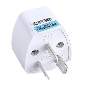 Functional Travel Adapter Power Adapter for Global Use in Europe Australia UK and US Transform Power Outlet Adapter