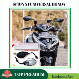 Spion X1 PNP Universal Honda Vario Beat Scoopy Spacy Genio Supra Verza CB150R PCX ADV