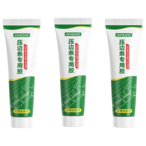 Tile gapfilling strong waterproof adhesive strip