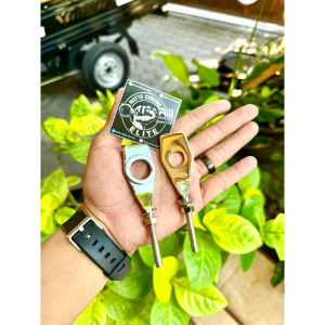 [CHROME CELUP] ANTING STELAN RANTAI SET HONDA BEBEK GRAND SUPRA KHARISMA CHROME BAHAN TEBAL