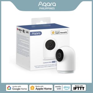Aqara Camera Hub G2H Pro (White) supports Apple Homekit Google Home Amazon Alexa