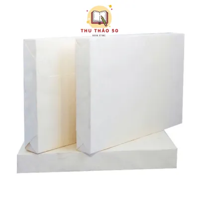 Giấy A4 Bãi Bằng 60gsm : 1 ream.