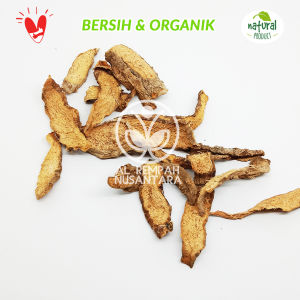 Akar Nampu Kering Tua 1kg Asli - Cariyang Grade A