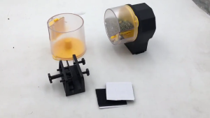 Thuận tiện hồ cá trung chuyển với điều khiển thông minh cho cá nhà và sử dụng tại văn phòng cá tôm container