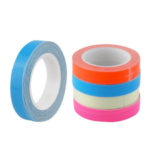 Huỳnh quang băng cho dụng cụ đánh dấu khẩn cấp và sáng tạo dự án Nguồn cung cấp hấp thụ ánh sáng bởi ngày phát sáng brigh đêm