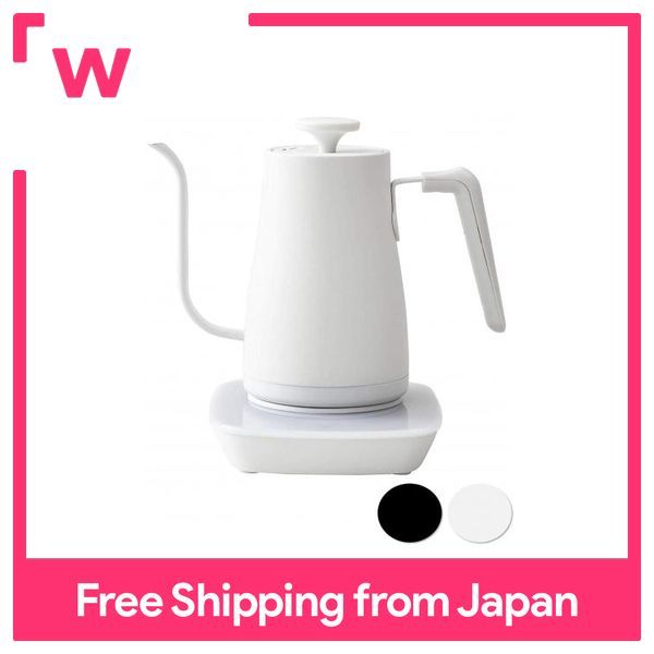 Yamazen] electric kettle electric kettle 0.8L (temperature setting