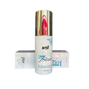 PERAWATAN WAJAH JERAWAT KERING KUSAM MSI ION SILVER