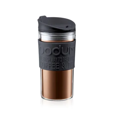 Bodum TRAVEL MUG Mug Black 0.35 L